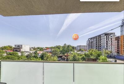 Apartament cu 3 camere semidecomandat în Bucureștii Noi - 11
