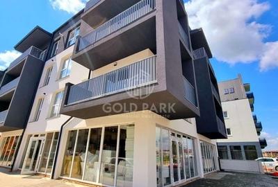 Spatiu Comercial -Floresti -Open Space/Bloc Nou/Vitrina Mare/Parcari - 5