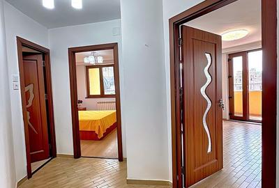 Apartament cu 2 camere, mobilat în Centrul Istoric - 14