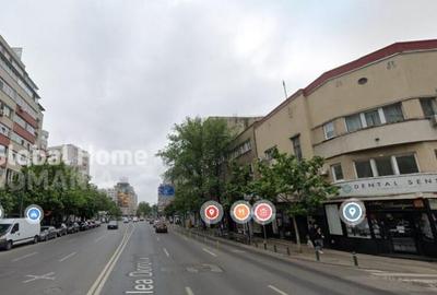 Spatiu Comercial 37MP - Vitrina 4.5ML | Calea Dorobanti - Zo - 1