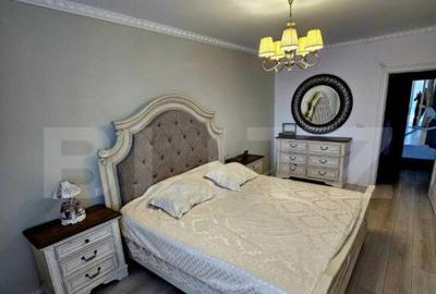 Apartament 3 camere, 102 mp, parcare subterana, zona London - 5