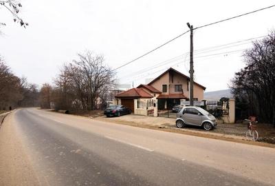 Casă cu 6 camere cu Teren 600 Mp în Cordău - 4