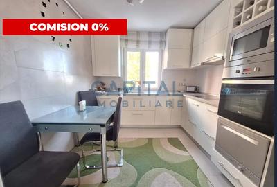 Apartament 3 camere, LUX, etaj 1, zona Complex Nora, Manastur - 1