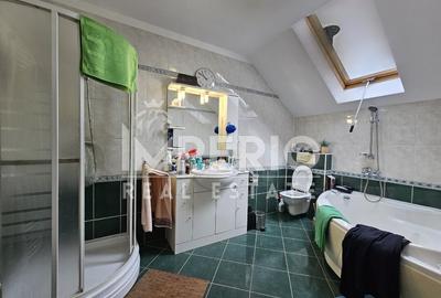 Casa individuala cu panouri fotovoltaice in Andrei Muresanu! - 10