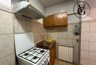 Garsonieră decomandată, mobilată în Unirii - 9