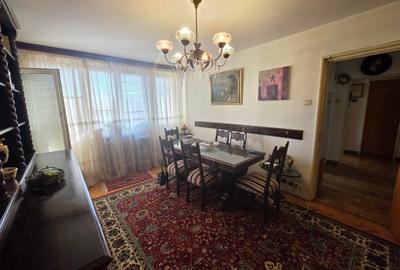 Apartament cu 3 camere semidecomandat, mobilat în Dristor - 16