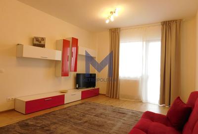 Apartament cu 2 camere decomandat, mobilat în Borhanci