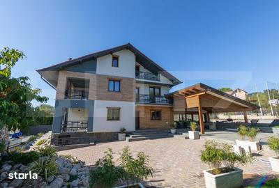 Casă cu 8 camere cu Teren 1600 Mp în Răzvad - 18