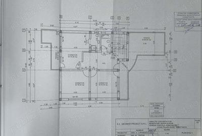 Inchiriez vila 300 mp strada Odesa 14 Constanta - 1