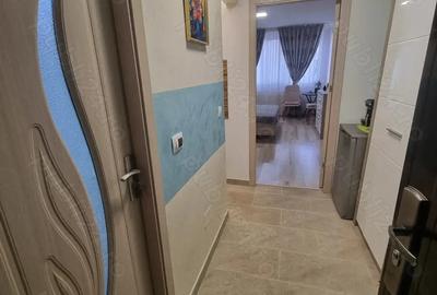 Garsonieră decomandată în Țiglina 1