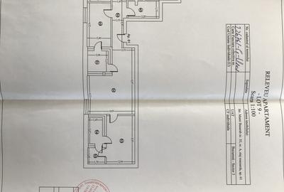 Apartament cu 4 camere semidecomandat, mobilat în Unirii - 3