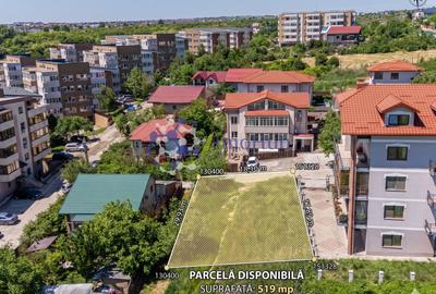 Teren Construcții intravilan de 519 mp, în Păcurari - 1