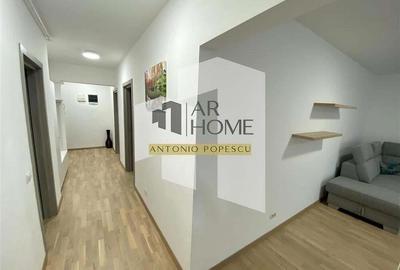 Vanzare penthouse 3 camere, mobilat si utilat, in Ploiesti, zoma Albert MRS Smart - 12