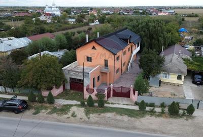 Casă individuală cu 8 camere cu Canalizare în Vulturu - 19
