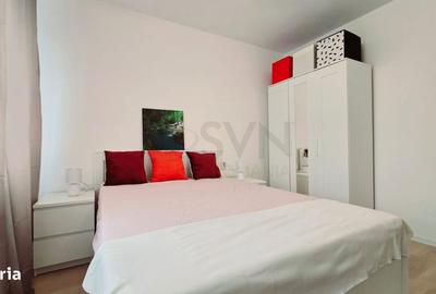 Apartament cu 2 camere, mobilat în Bucureștii Noi - 12
