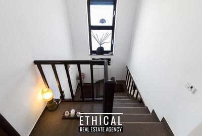 Vila deosebita cu foisor si garaj in statiunea Slanic Prahova. - 16