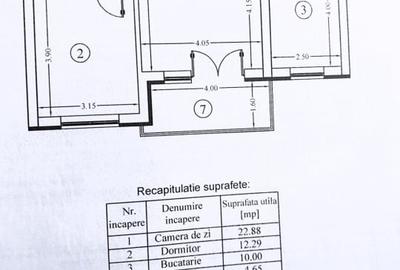 2 Camere | 65mp Ready-to-Move | Zona de Case | Belvedere | Carrefour Orhideea | - 15