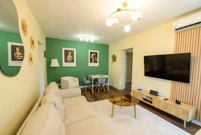 Apartament cu 3 camere decomandat în Tomis II