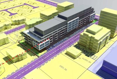 Teren Construcții intravilan de 4700 mp, în Pipera - 2