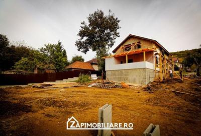 Promo - Casa la cheie 140 mp, 500 mp teren - - 5