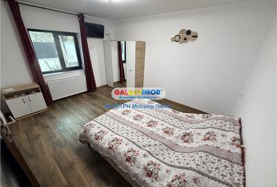 Apartament cu 2 camere semidecomandat, mobilat în Central