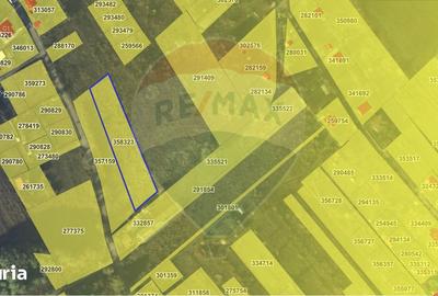 Teren de 3200 mp, în Central