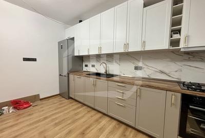 Apartament cu 3 camere semidecomandat, mobilat în Mărăști - 2