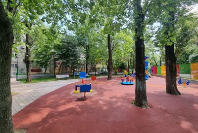 Apartament cu 3 camere decomandat, mobilat în Brâncoveanu - 9