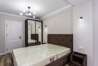 Apartament cu 2 camere decomandat în Între Lacuri - 1