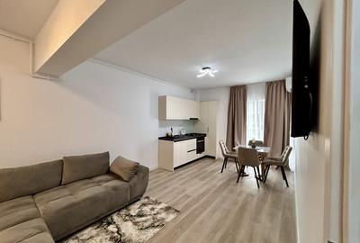 Apartament cu 2 camere decomandat, mobilat în Rafinaria Vega - 3