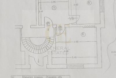 Apartament cu 2 camere, mobilat în Copou