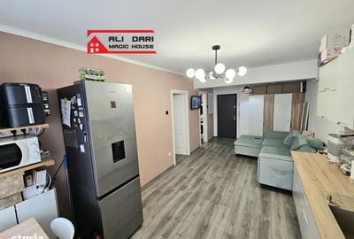 Apartament cu 2 camere în Baciu - 6
