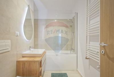 Apartament cu 2 camere decomandat, mobilat în Dârste - 11