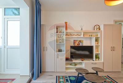 Apartament cu 2 camere semidecomandat în Griviței - 3