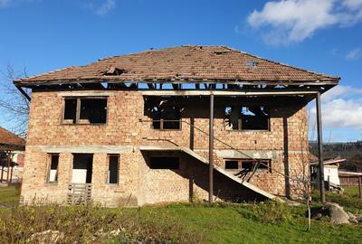 Casă cu 4 camere în Gălăuțaș - 8