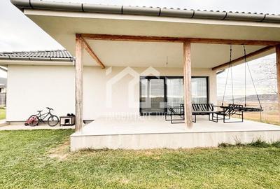 Casa individuala 4 camere, La Cheie, 120mp, Teren 900mp, Jucu de Sus - 20