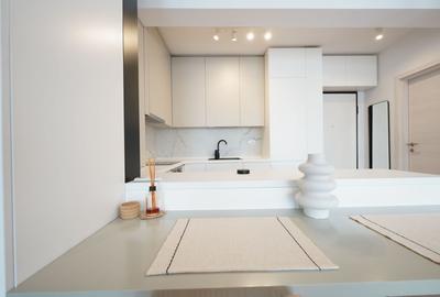 First Rent! Studio with Panoramic View, Complex Aviatiei Apartments - 13