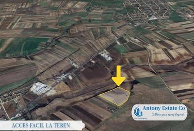 Oportunitate de investitie - Teren de vanzare - Nojorid - 2