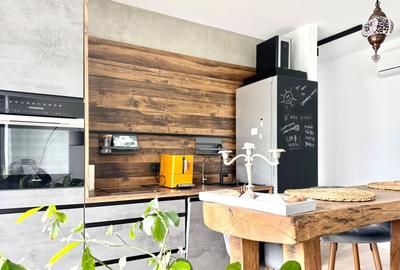 Apartament cu 3 camere semidecomandat, mobilat în Central - 8