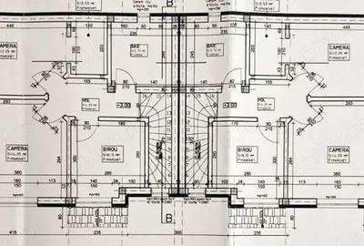 Casă cu 4 camere cu Teren 270 Mp în Central