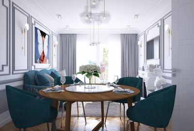 Apartament cu 2 camere decomandat în Apărătorii Patriei