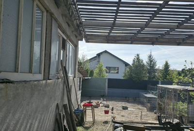 Casă cu 4 camere în Central - 8
