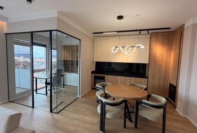 Apartament cu 4 camere semidecomandat, mobilat în Gheorgheni - 1