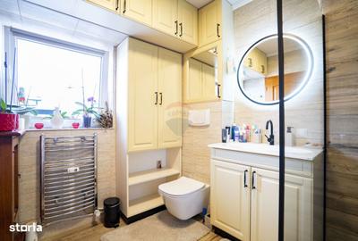 Apartament cu 3 camere în Decebal - 14