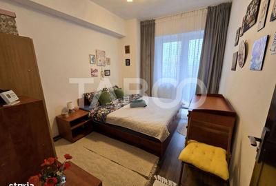 Apartament cu 2 camere semidecomandat, mobilat în Central - 15