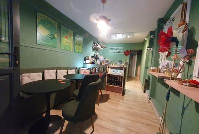 Vânzare spațiu comercial Dorobanți - 24 m? cu terasă, ideal cafenea - 5