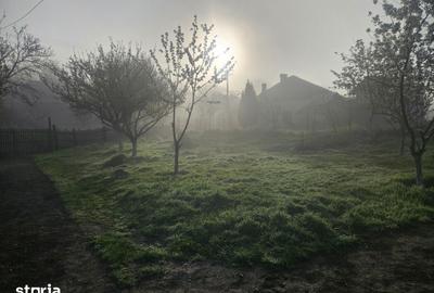 Casă cu 4 camere cu Teren 1054 Mp în Băiculești - 15