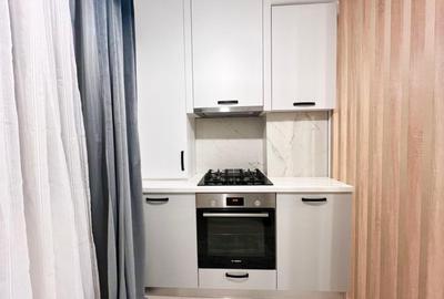 STUDIO / DEOSEBIT / COMPLET MOBILAT SI UTILAT - 7