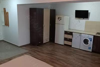 Garsonieră decomandată în Giurgiului