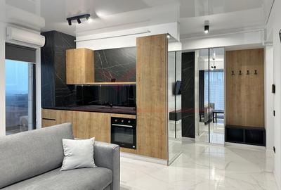 Ap. 2 camere | TERMEN LUNG | view spectaculos | Koya Tower | mobilat Rovere - 1